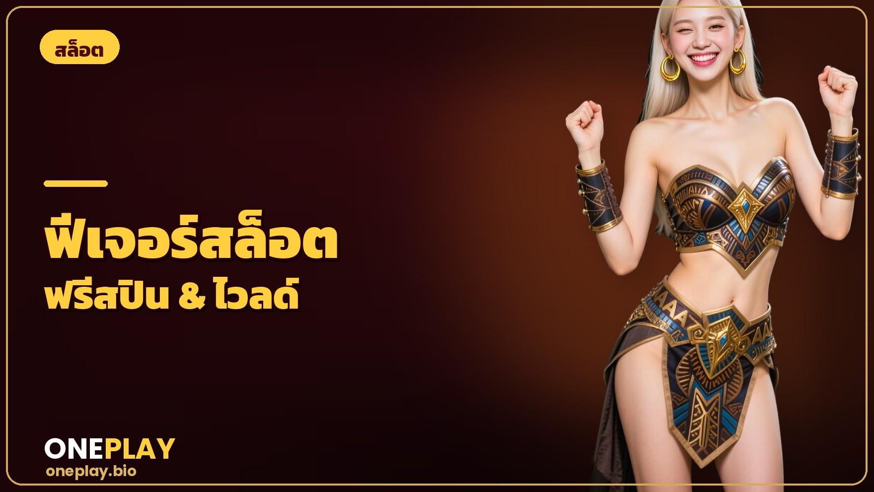 ทำความรู้จักฟีเจอร์ในเกมสล็อต ฟรีสปิน ไวลด์ และโบนัส