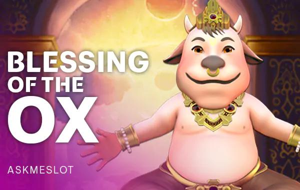 Blessing Of The Ox
