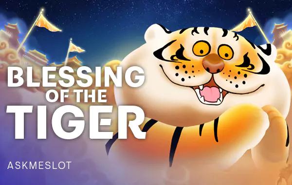 Blessing Of The Tiger
