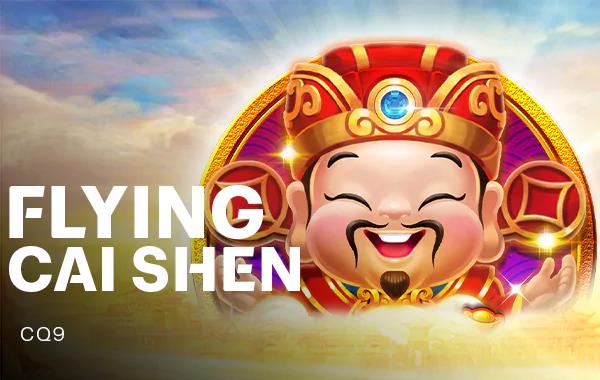 Flying Cai Shen
