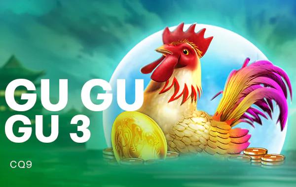 Gu Gu Gu 3
