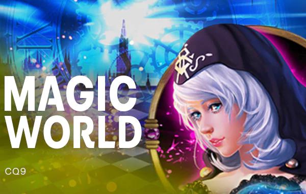 Magic World
