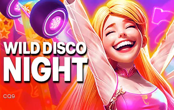 Wild Disco Night