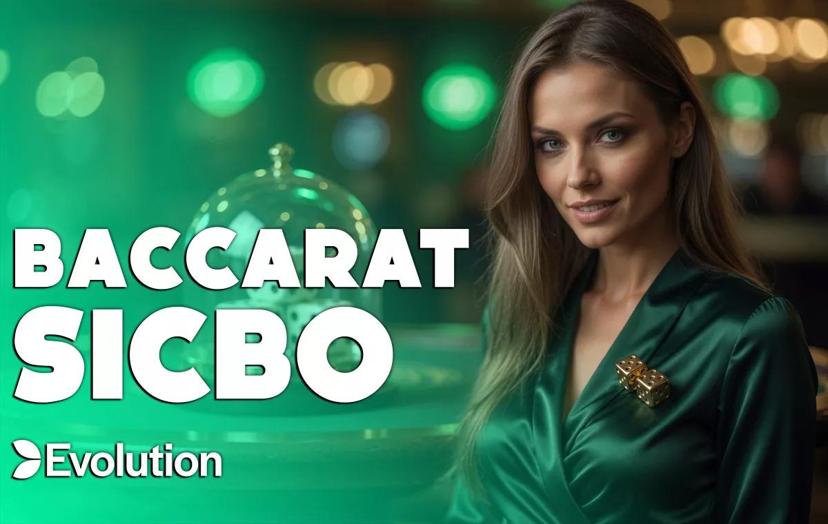 Baccarat Sicbo