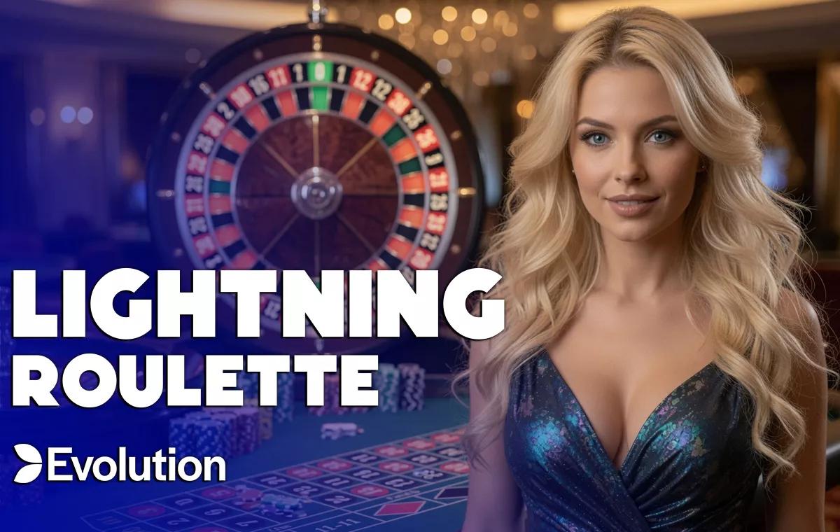Lightning Roulette