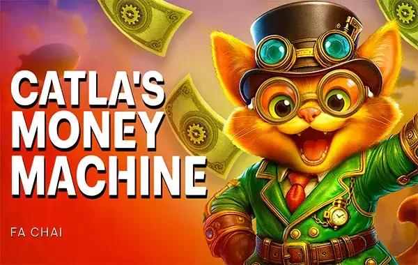 Catla's Money Machine