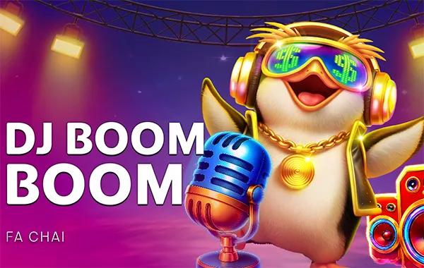 Dj Boom Boom