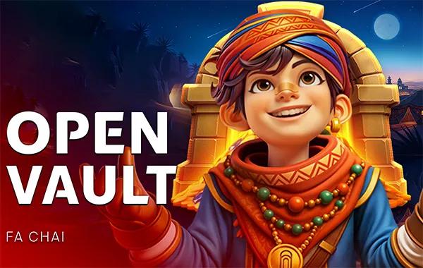 Open Vault