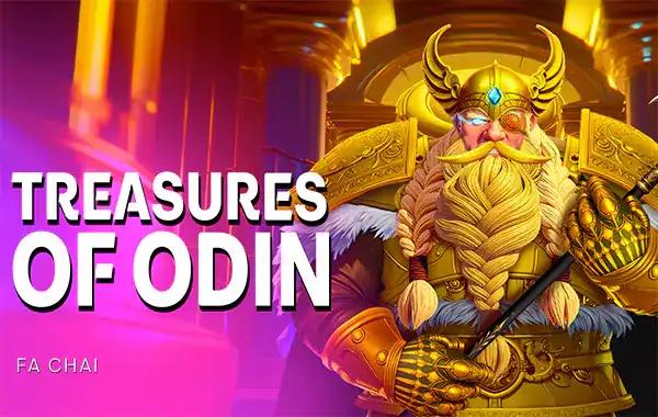 Treasures Of Odin