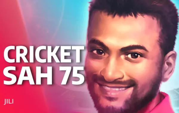 Cricket Sah 75