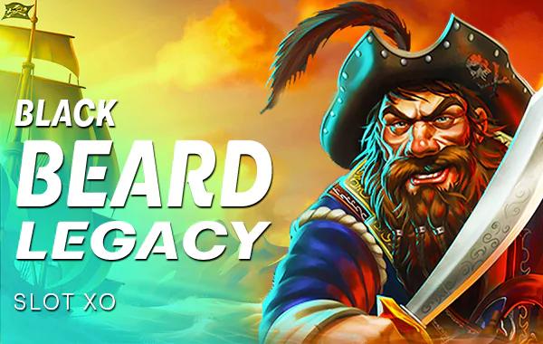 Black Beard Legacy