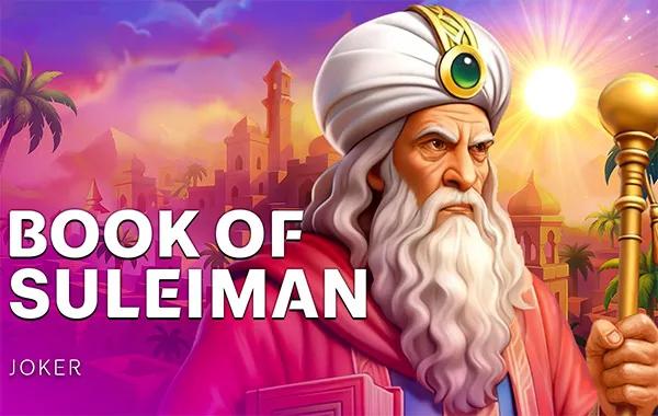 Book Of Suleiman