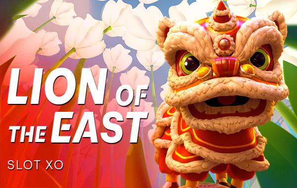 Lion Of The East