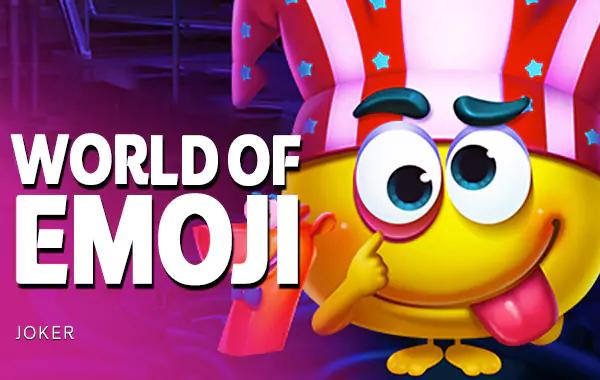 World Of Emoji