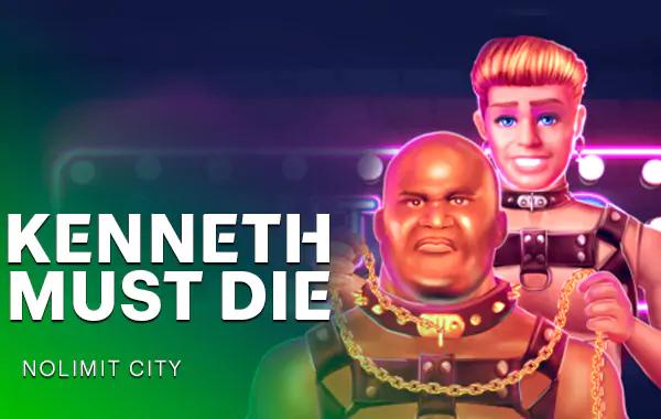 Kenneth Must Die