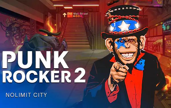 Punk Rocker 2