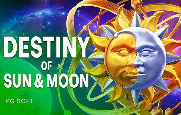 Destiny Of Sun Moon