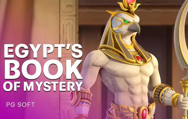 Egypt's Book Of Mystery