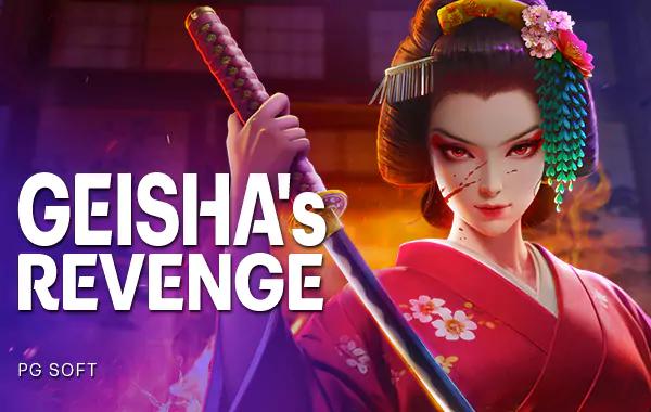Geisha's Revenge