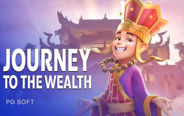 Journey To The Wealth