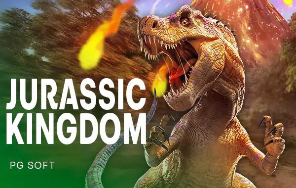 Jurassic Kingdom