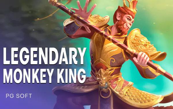 Legendary Monkey King
