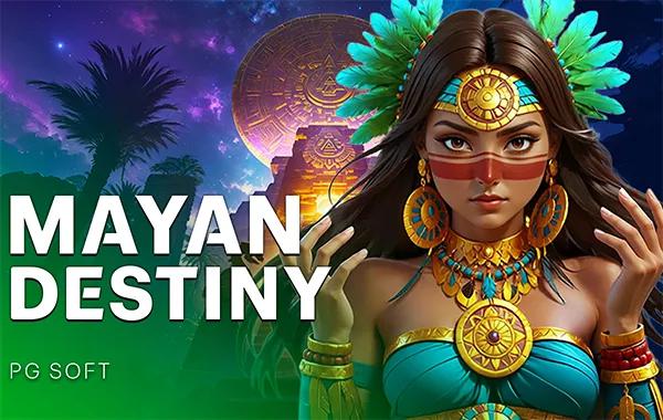 Mayan Destiny