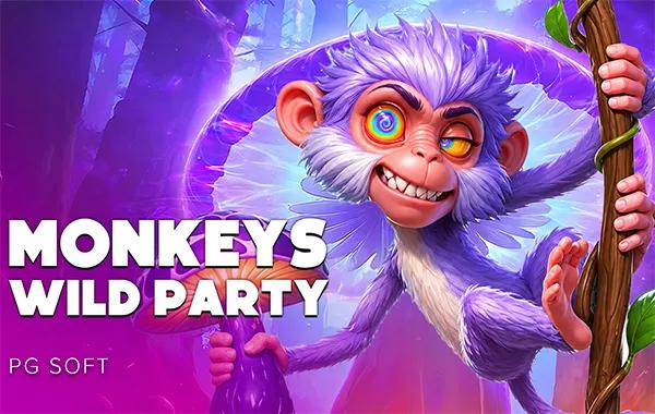 Monkeys Wild Party