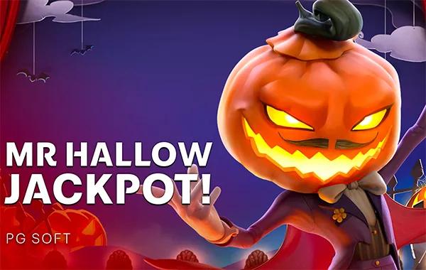 Mr Hallow Jackpot
