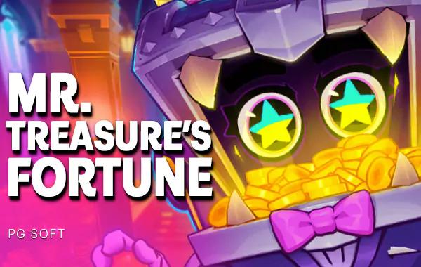 Mr Treasure's Fortune