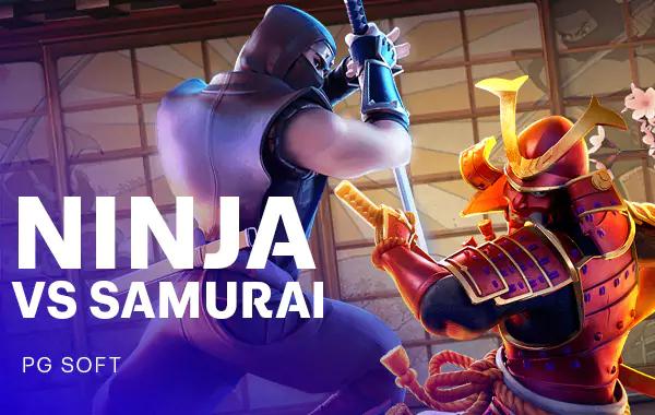 Ninja Vs Samurai
