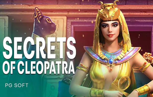 Secret Of Cleopatra