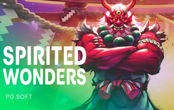 Spirited Wonders