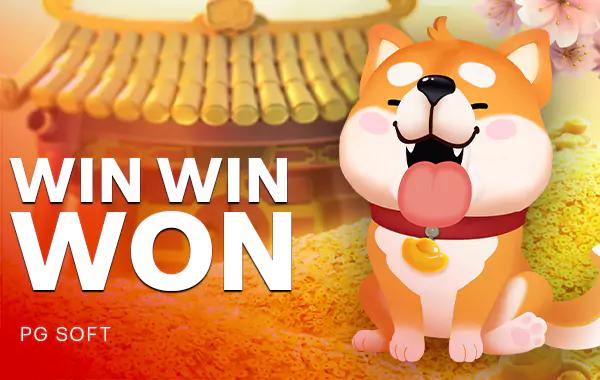 Win Win Won