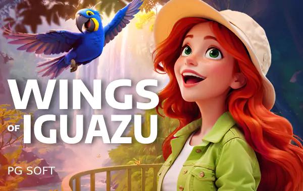 Wings Of Iguazu