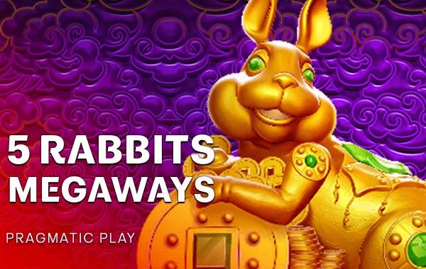 5 Rabbits Megaways