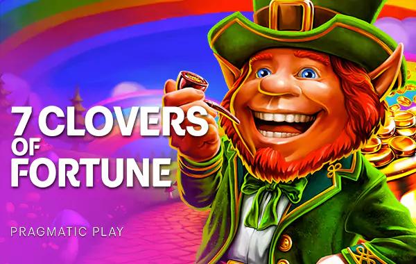7 Clovers Of Fortune