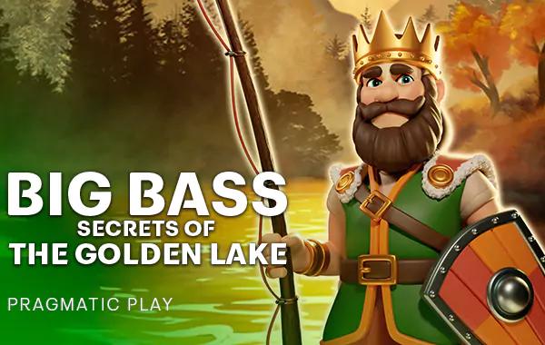 Big Bass Secrets Of The Golden Lake