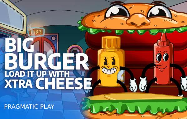 Big Burger Load It Up With Xtra Cheese