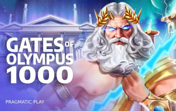Gates Of Olympus 1000