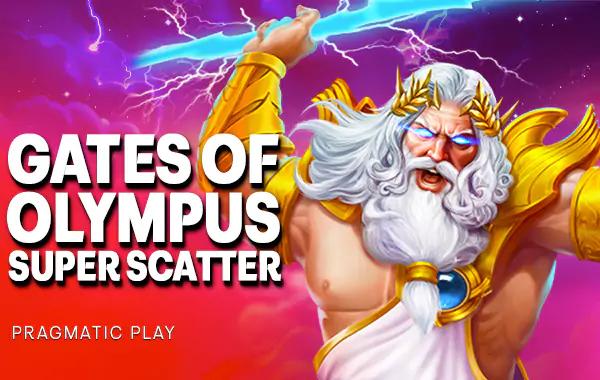Gates Of Olympus Super Scatter