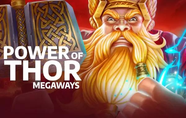 Power Of Thor Megaways