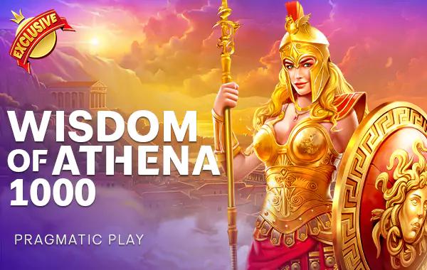 Wisdom Of Athena 1000