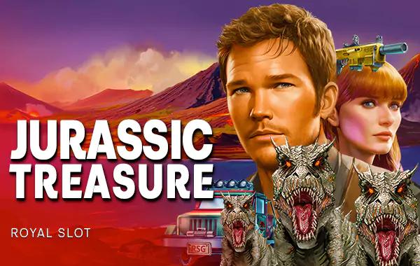 Jurassic Treasure