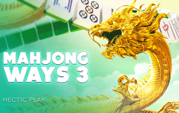 Mahjong Ways 3