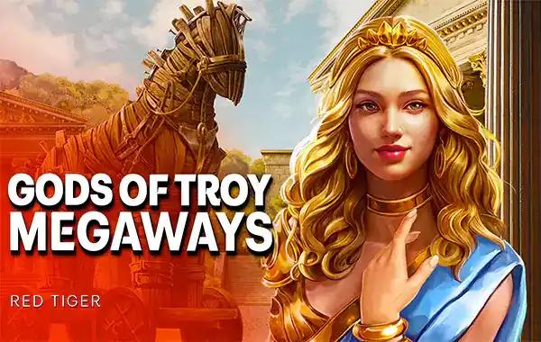 Gods Of Troy Megaways