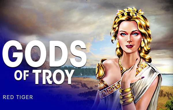 Gods Of Troy