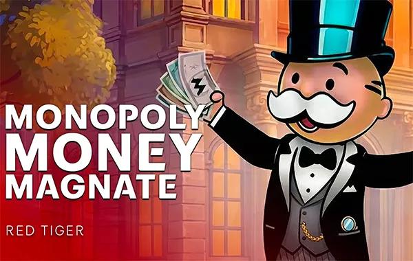 Monopoly Money Magnate