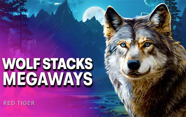 Wolf Stacks Megaways