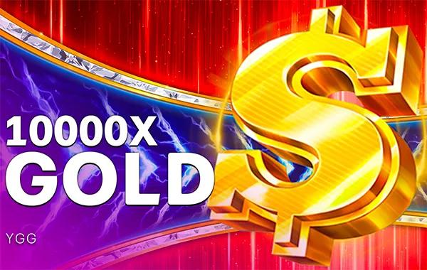 10000x Gold 2